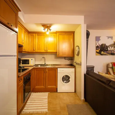 Apartament Molino Blanco Tramacastilla de Tena