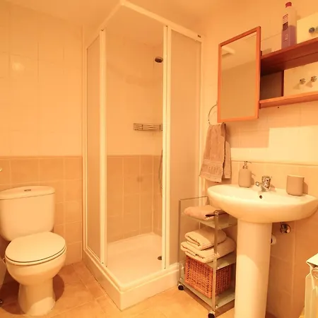 Molino Blanco Apartment *