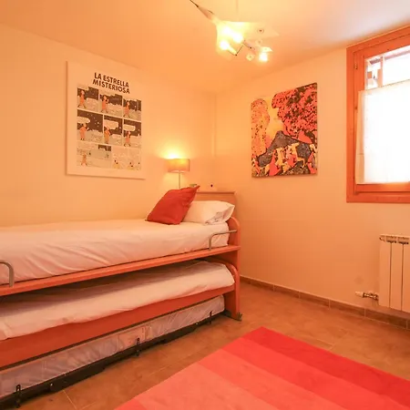 Molino Blanco Apartment Tramacastilla de Tena