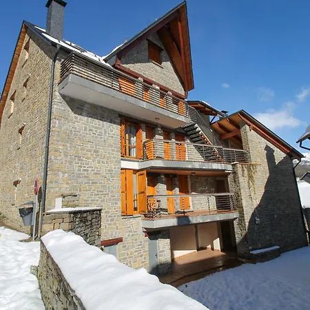 Molino Blanco 公寓 *