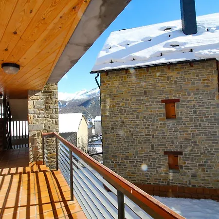 Molino Blanco Apartment Tramacastilla de Tena