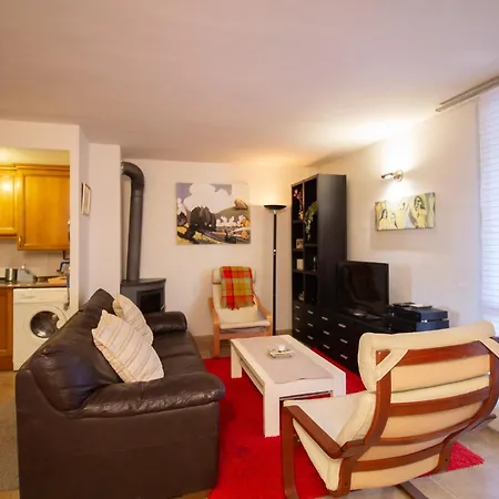 Molino Blanco Apartment Tramacastilla de Tena