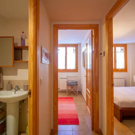 Molino Blanco Apartment *