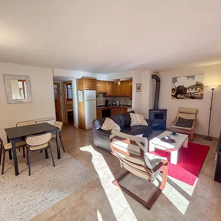 Molino Blanco 公寓