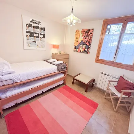 公寓 Molino Blanco *