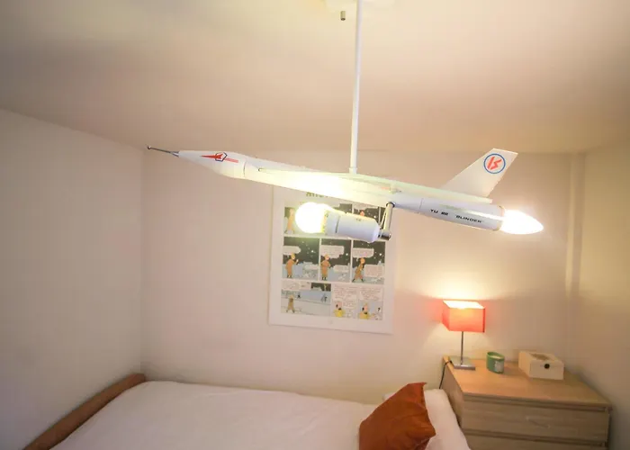 公寓 Molino Blanco *