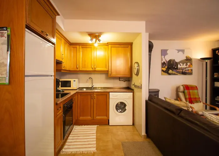 公寓 Molino Blanco 特拉马卡斯蒂拉·德·滕