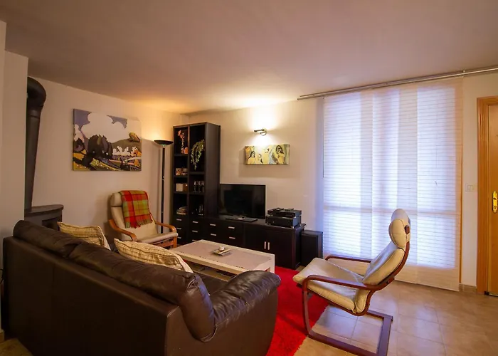 公寓 Molino Blanco