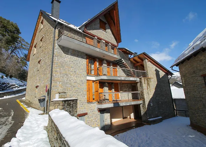 Molino Blanco 公寓 *