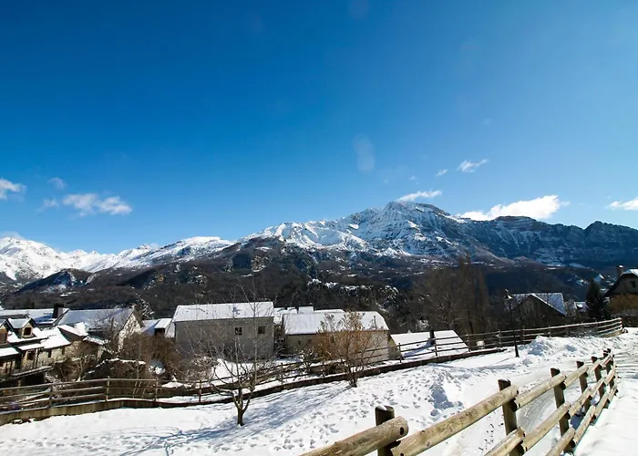 公寓 Molino Blanco *