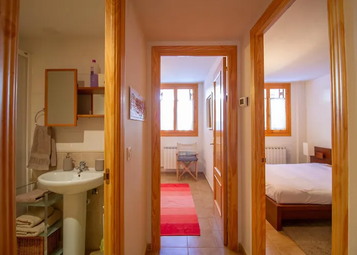 Molino Blanco 公寓 *