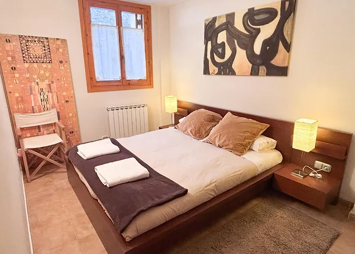 Molino Blanco 公寓