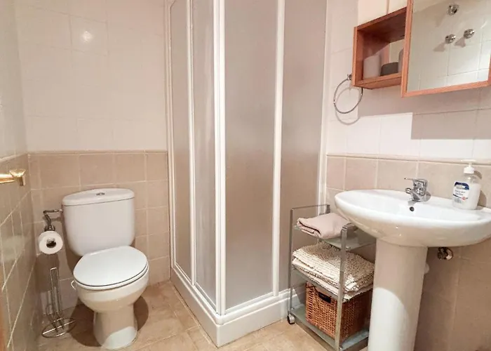 公寓 Molino Blanco *